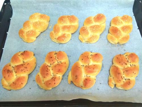 Babiččiny křupavé houstičky – Snadné recept z Česko kuchyně, hotový za 90 a více minut